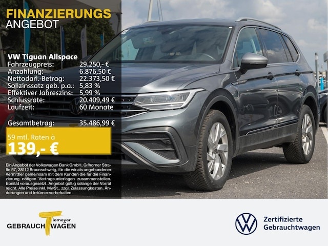 Volkswagen Tiguan Allspace