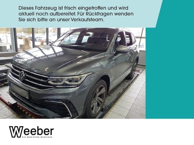 Volkswagen Tiguan Allspace