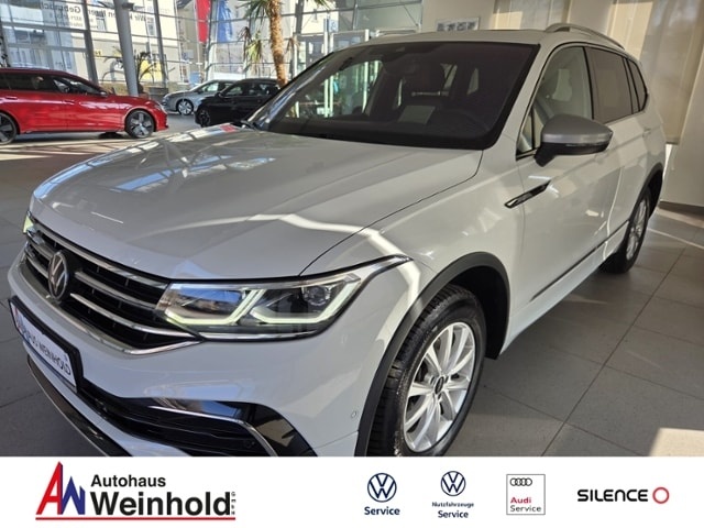 Volkswagen Tiguan Allspace