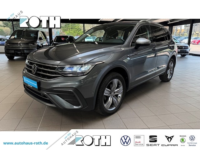 Volkswagen Tiguan Allspace