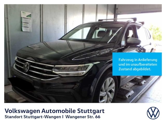 Volkswagen Tiguan Allspace