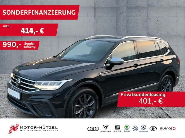 Volkswagen Tiguan Allspace