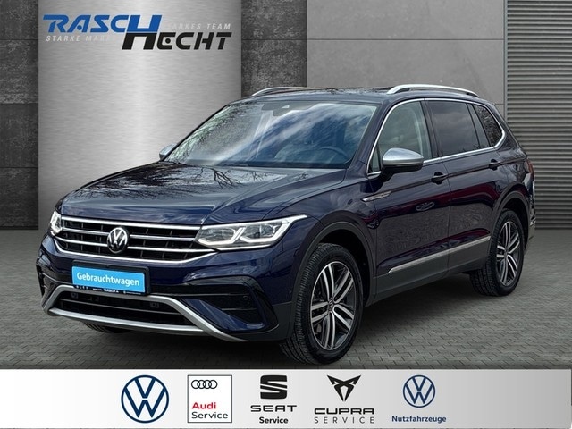 Volkswagen Tiguan Allspace