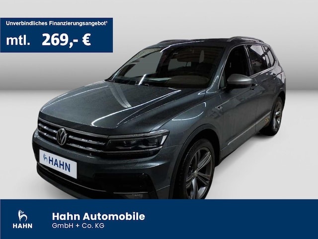 Volkswagen Tiguan Allspace