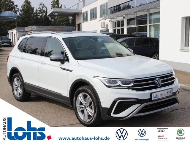 Volkswagen Tiguan Allspace