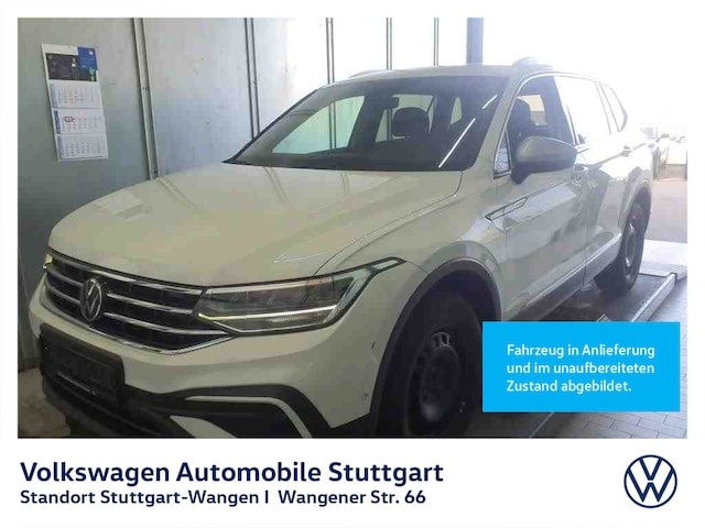 Volkswagen Tiguan Allspace