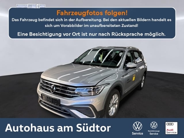 Volkswagen Tiguan Allspace