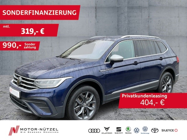 Volkswagen Tiguan Allspace