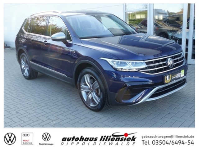 Volkswagen Tiguan Allspace