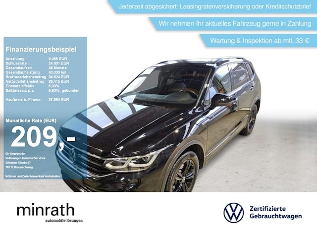 Volkswagen Tiguan Allspace