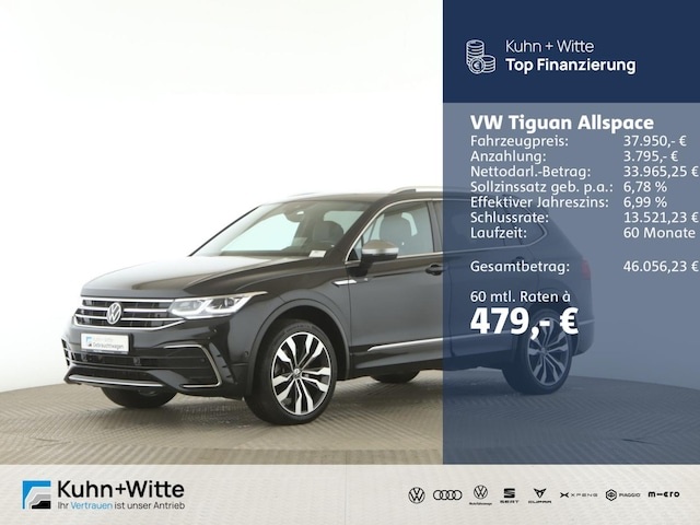 Volkswagen Tiguan Allspace
