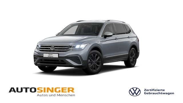 Volkswagen Tiguan Allspace