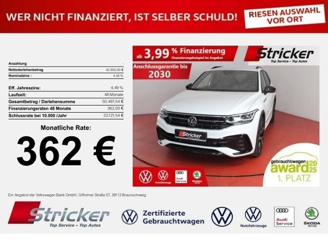 Volkswagen Tiguan Allspace