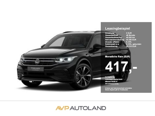 Volkswagen Tiguan Allspace