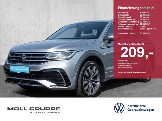 Volkswagen Tiguan Allspace