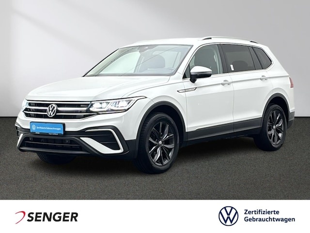 Volkswagen Tiguan Allspace