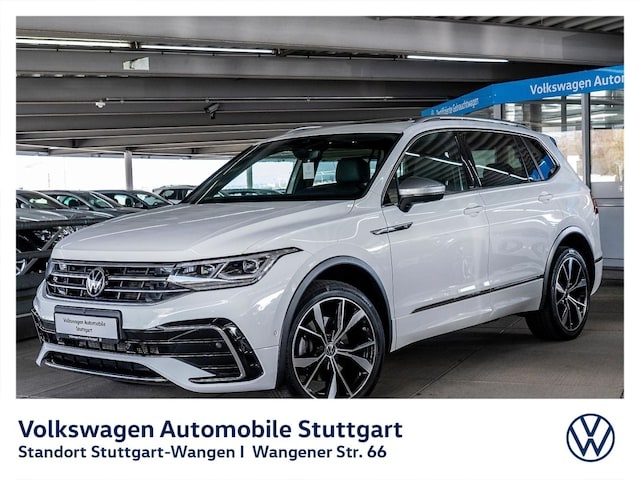 Volkswagen Tiguan Allspace