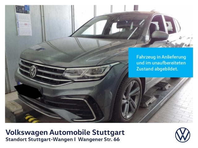 Volkswagen Tiguan Allspace