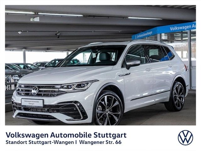 Volkswagen Tiguan Allspace