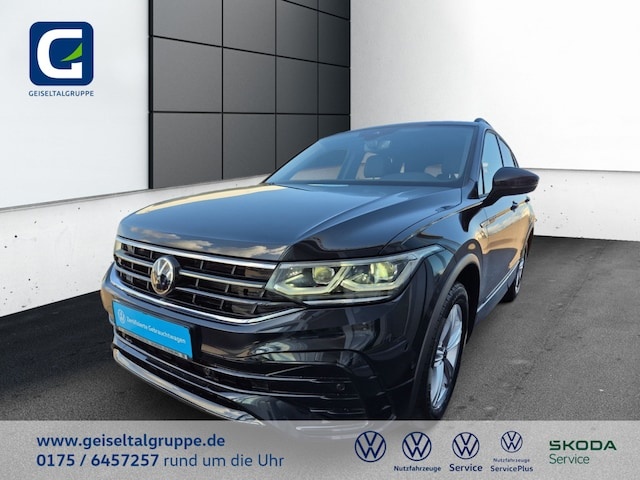 Volkswagen Tiguan Allspace