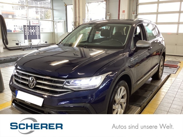 Volkswagen Tiguan Allspace