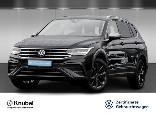 Volkswagen Tiguan Allspace