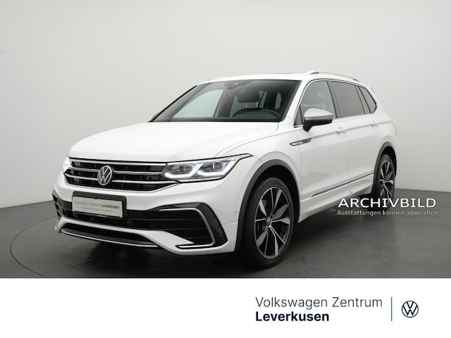 Volkswagen Tiguan Allspace