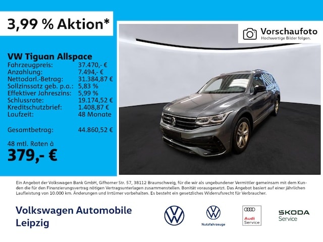 Volkswagen Tiguan Allspace