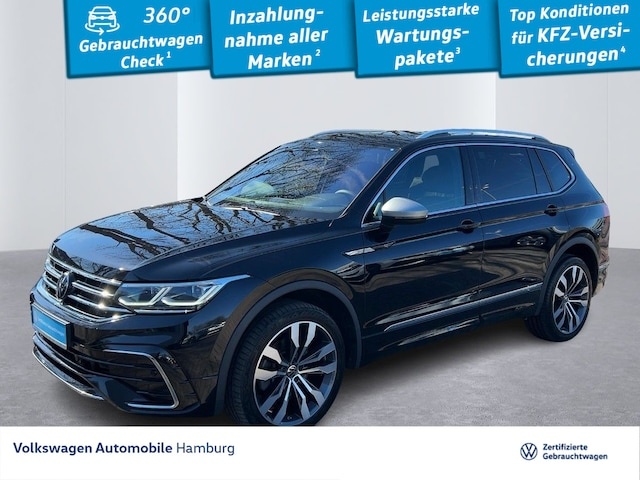 Volkswagen Tiguan Allspace