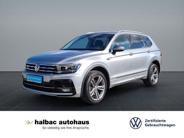 Volkswagen Tiguan Allspace