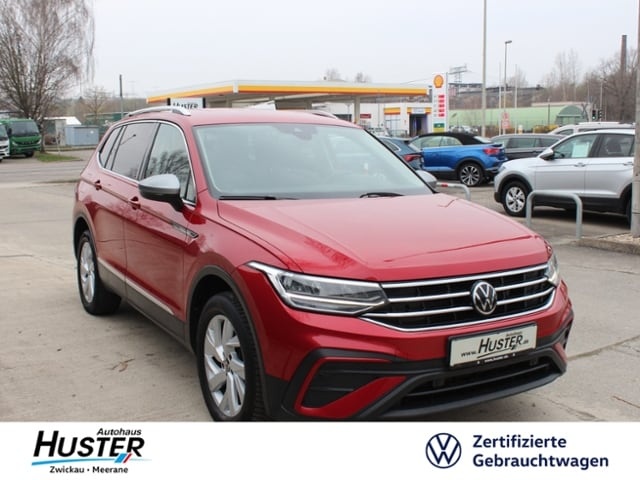 Volkswagen Tiguan Allspace