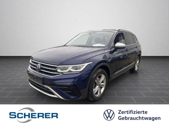 Volkswagen Tiguan Allspace occasion