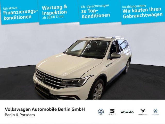 Volkswagen Tiguan Allspace
