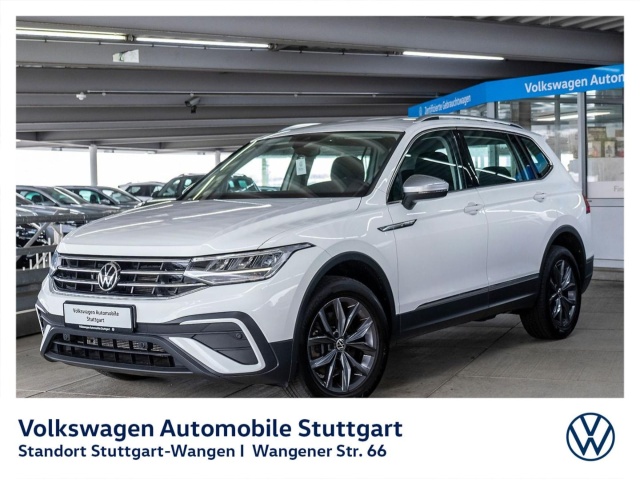 Volkswagen Tiguan Allspace