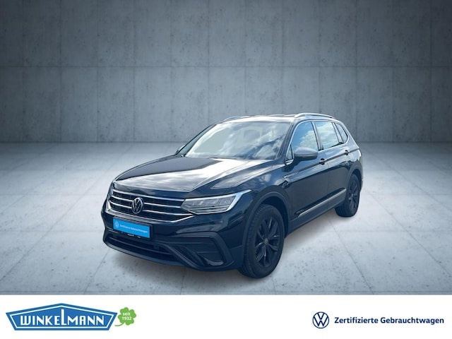 Volkswagen Tiguan Allspace