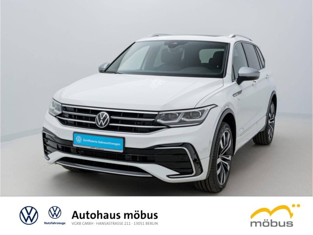 Volkswagen Tiguan Allspace