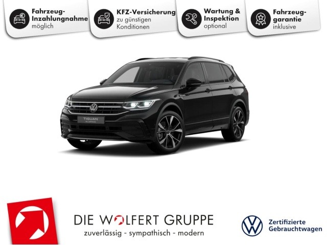 Volkswagen Tiguan Allspace