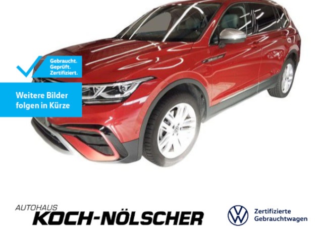 Volkswagen Tiguan Allspace