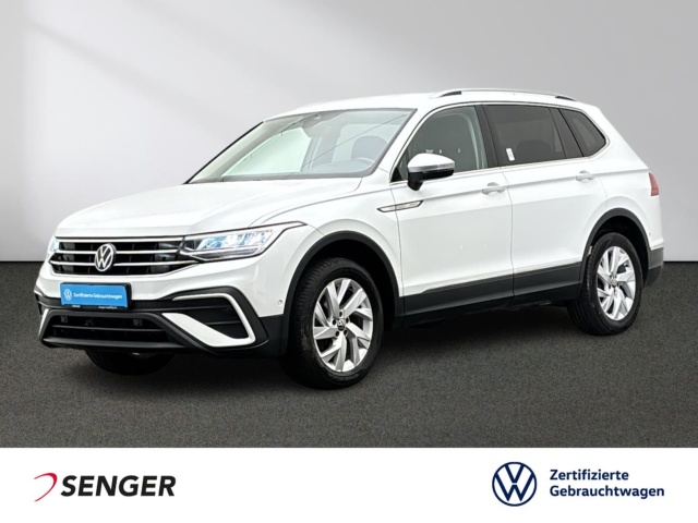 Volkswagen Tiguan Allspace occasion