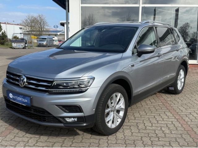 Volkswagen Tiguan Allspace