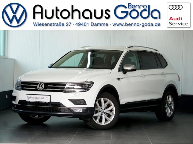 Volkswagen Tiguan Allspace