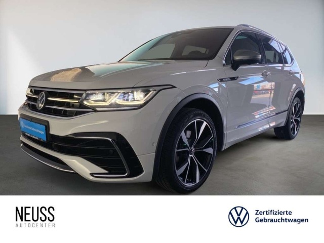 Volkswagen Tiguan Allspace occasion
