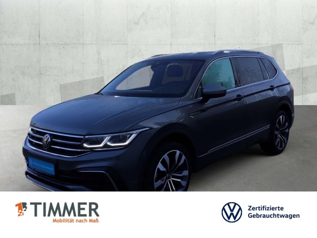 Volkswagen Tiguan Allspace