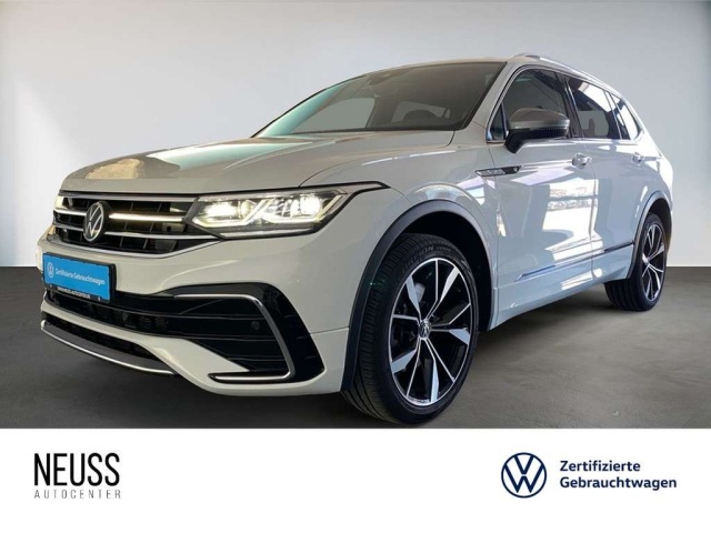 Volkswagen Tiguan Allspace