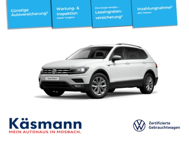 Volkswagen Tiguan Allspace