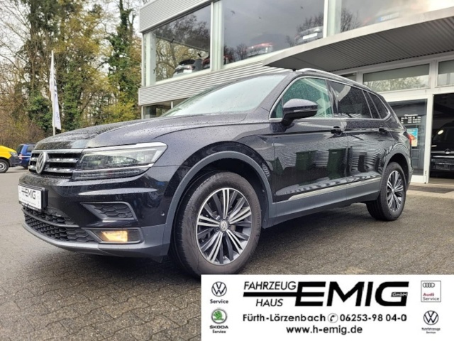 Volkswagen Tiguan Allspace