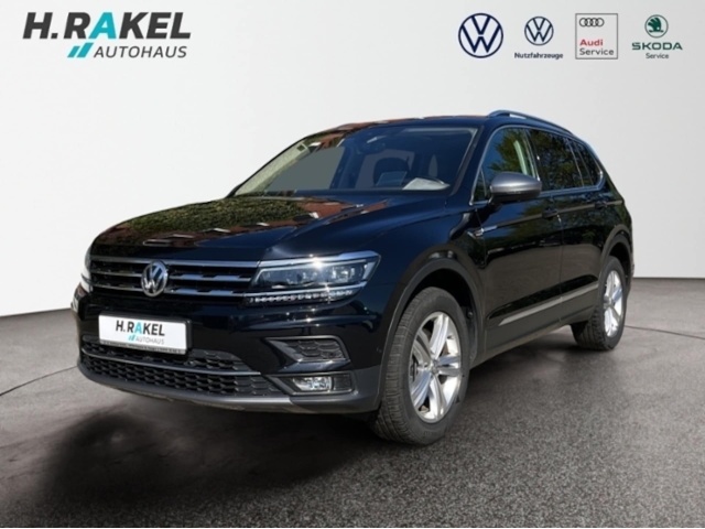Volkswagen Tiguan Allspace
