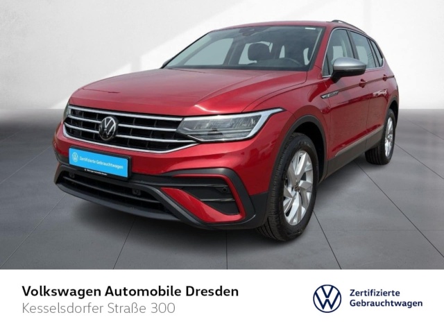 Volkswagen Tiguan Allspace