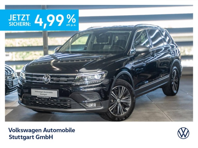 Volkswagen Tiguan Allspace
