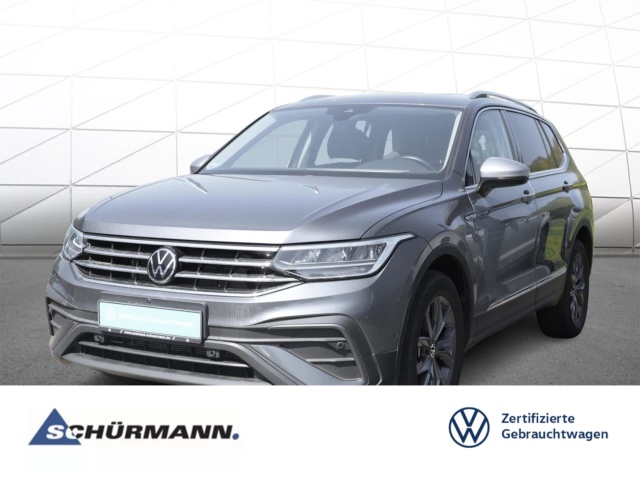 Volkswagen Tiguan Allspace